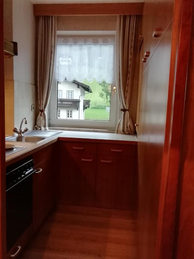 Pension Wilhelmer Sankt Lorenzen im Lesachtal Buitenkant foto