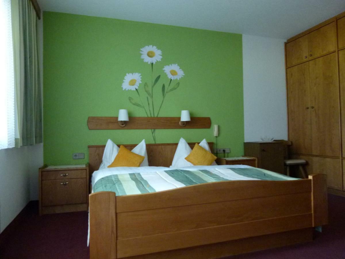 Pension Wilhelmer Sankt Lorenzen im Lesachtal Buitenkant foto