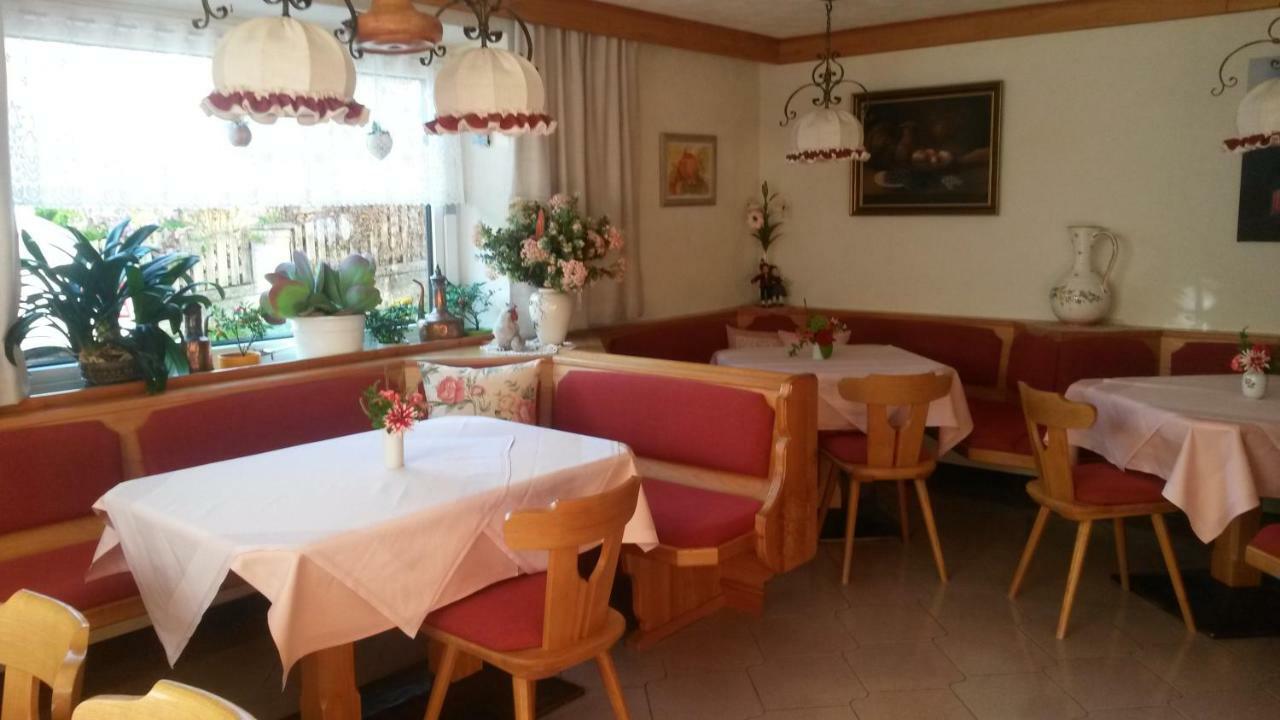 Pension Wilhelmer Sankt Lorenzen im Lesachtal Buitenkant foto