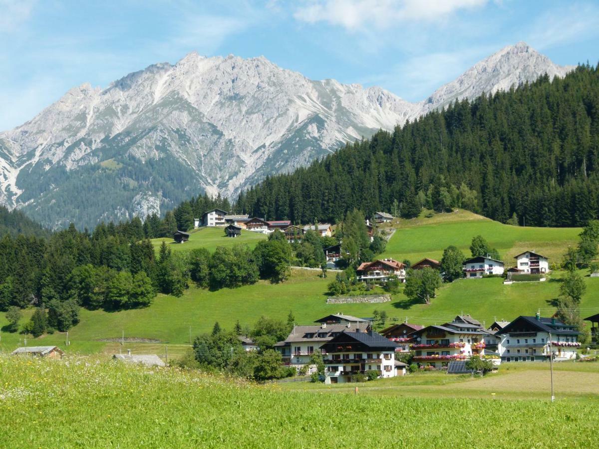Pension Wilhelmer Sankt Lorenzen im Lesachtal Buitenkant foto