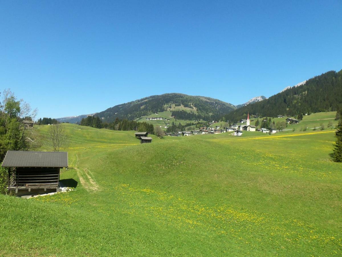 Pension Wilhelmer Sankt Lorenzen im Lesachtal Buitenkant foto