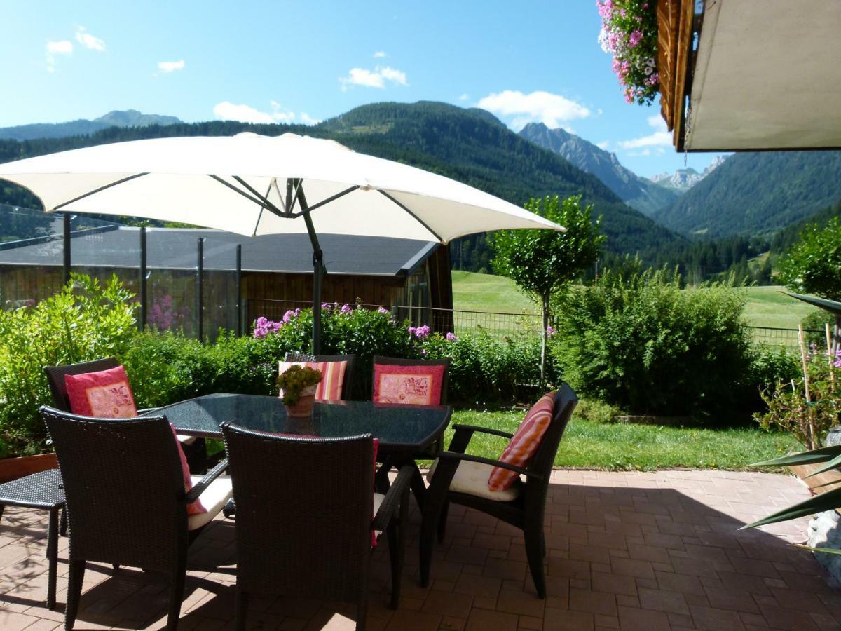 Pension Wilhelmer Sankt Lorenzen im Lesachtal Buitenkant foto