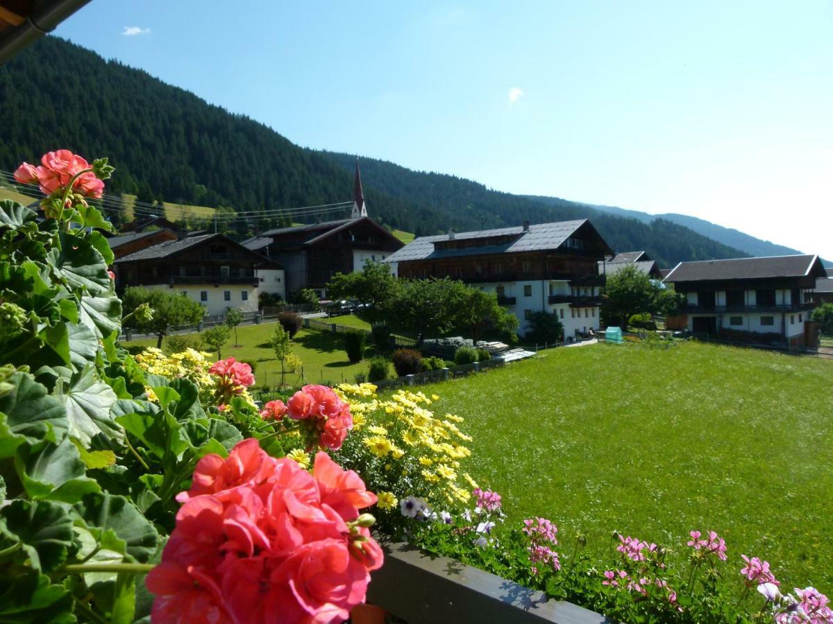 Pension Wilhelmer Sankt Lorenzen im Lesachtal Buitenkant foto