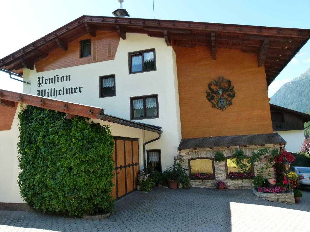 Pension Wilhelmer Sankt Lorenzen im Lesachtal Buitenkant foto