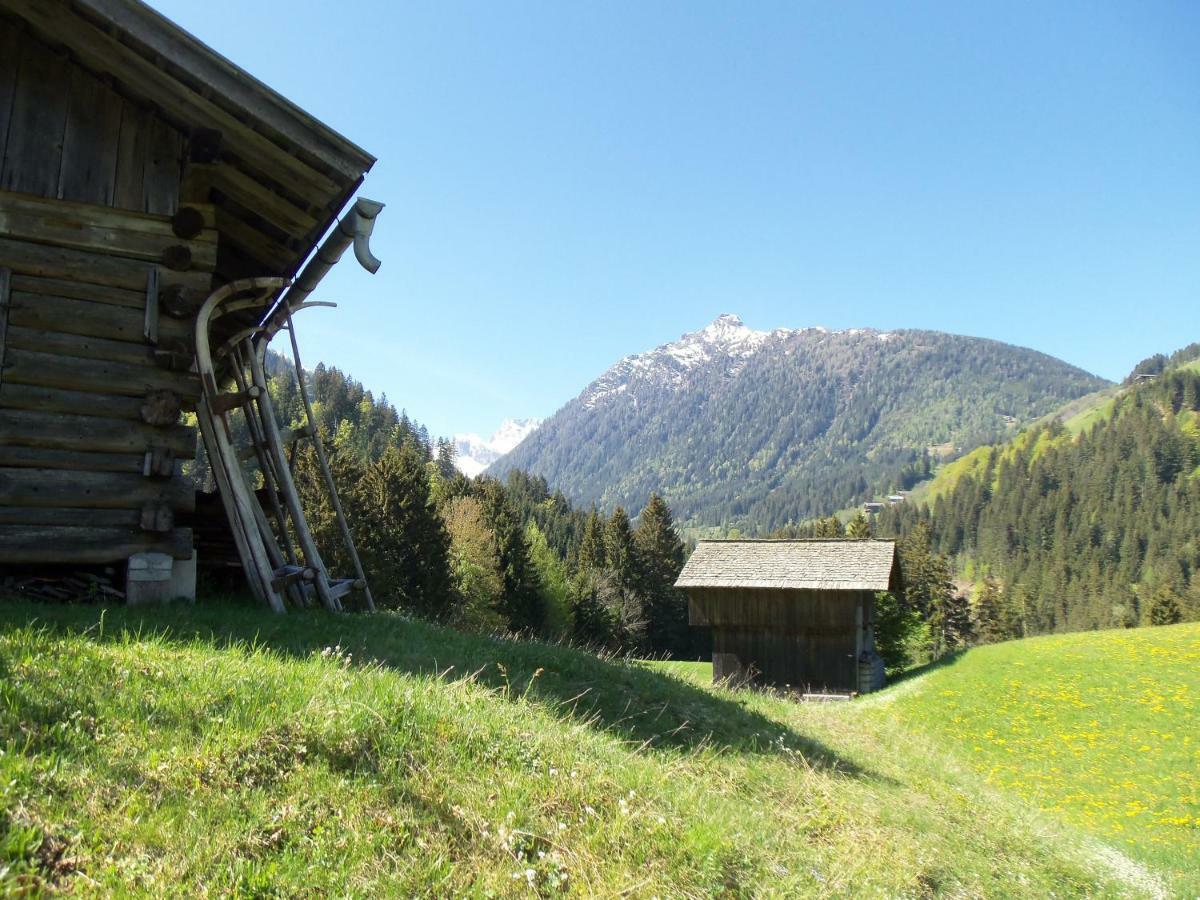 Pension Wilhelmer Sankt Lorenzen im Lesachtal Buitenkant foto
